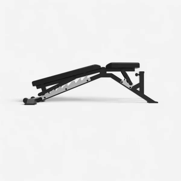 Banc de musculation Tunturi - Bench/leg V-series