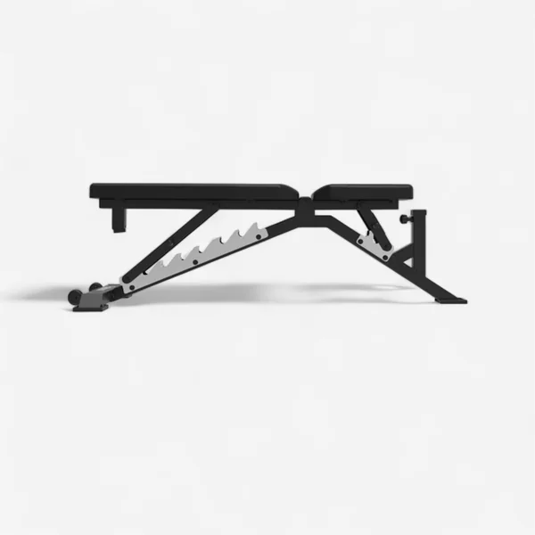 Banc de musculation Tunturi - Bench/leg V-series