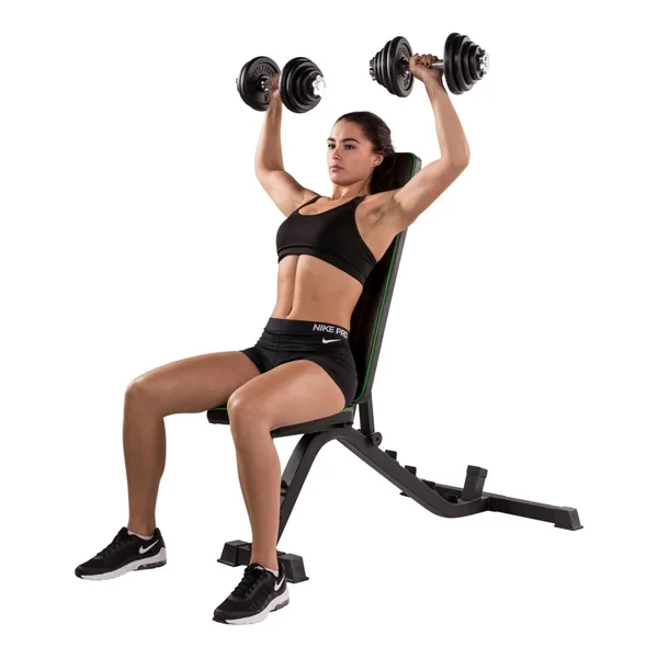 Banc de musculation Tunturi - Ub40
