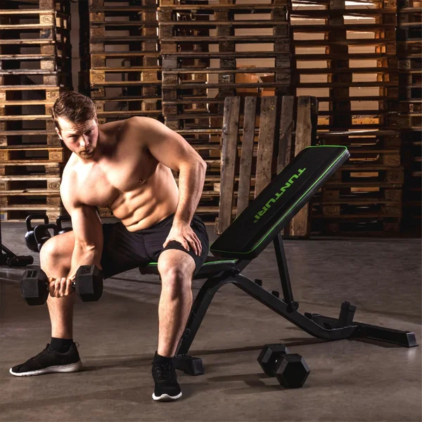 Banc de musculation Tunturi - Ub40