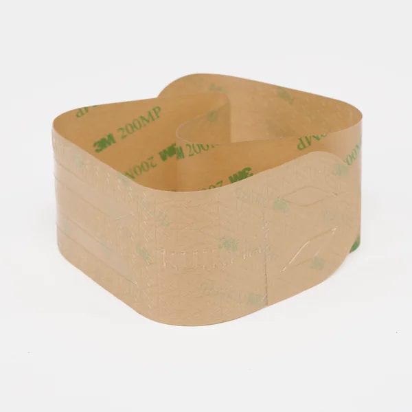 Bande de protection cadre de raquette de padel - kuikma protect tape strong