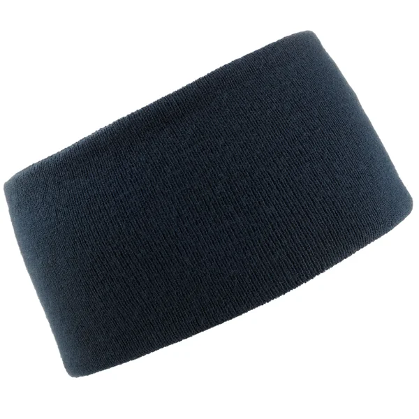BANDEAU DE SKI ADULTE - SIMPLE - BLEU MARINE