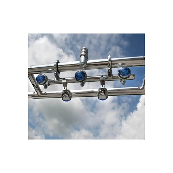 BARRE D ECLAIRAGE JOBE ADDICT 5 LIGHT BAR