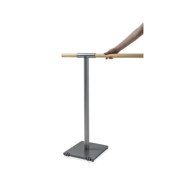 Barre De Danse Mobile Avant Dinamica Ballet - Avec Roulettes 3M
