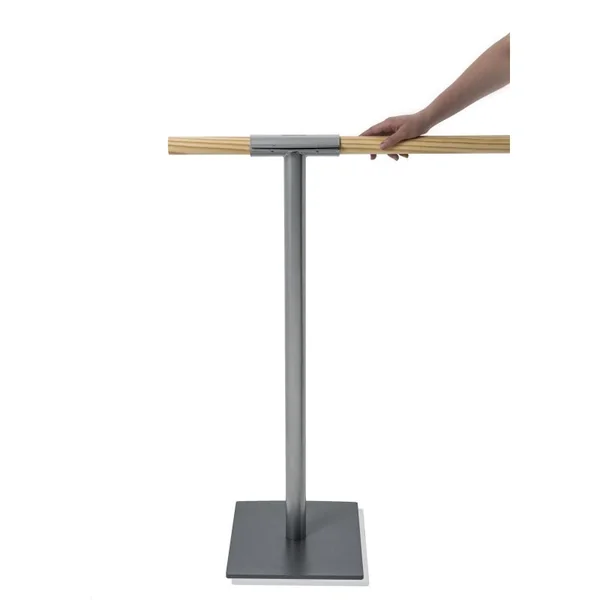Barre De Danse Mobile Avant Dinamica Ballet - Sans Roulettes 2M