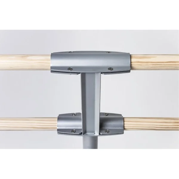 Barre De Danse Mobile Dinamica Ballet - Pina Avec Roulettes 3M