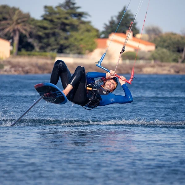 Barre de kitesurf kiteattitude freestyle-wave sk99
