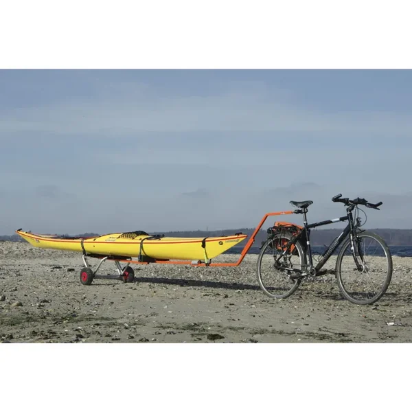 Barre de remorquage pour Vélo Eckla Pour Paddle et Kayak