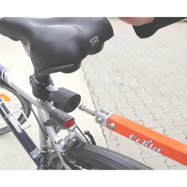 Barre de remorquage pour Vélo Eckla Pour Paddle et Kayak