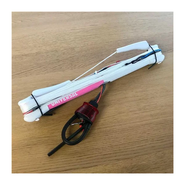 Barre Kitesurf Universelle KITE ATTITUDE Girly AKA V3 52cm 22m