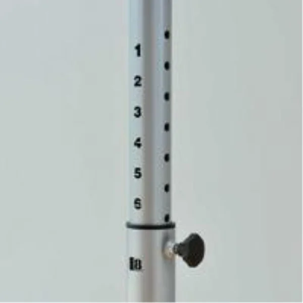 Barre Mobile Réglable Dinamica Ballet - Isa Sans Roulettes 2 M