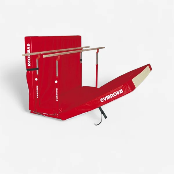 Barres parallèles gymnastique Gymnova - Compact
