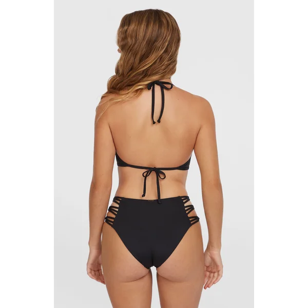 Bas de bikini avec bandes Boulders | Black Out