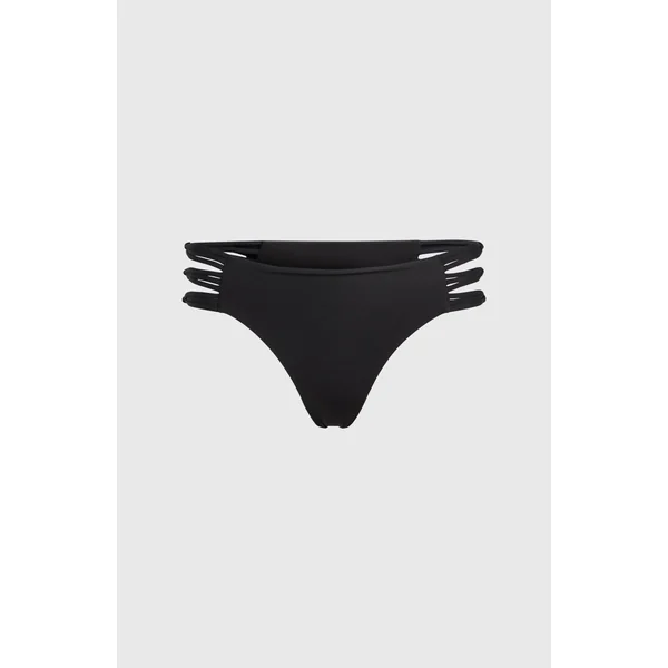 Bas de bikini avec bandes Boulders | Black Out