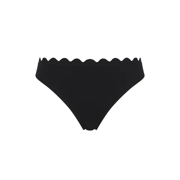 Bas de Bikini Bresilien Noir Spirit Panache Maillot Spirit