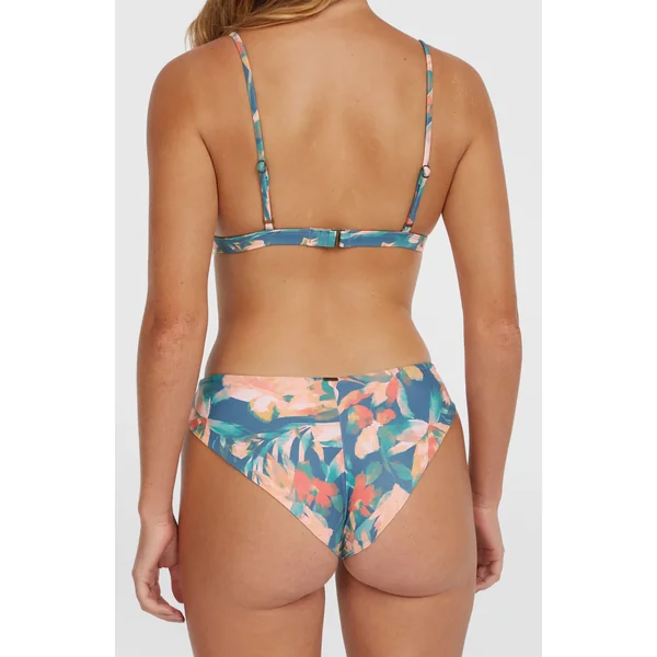 Bas de bikini Maoi | Blue Painted Tropics