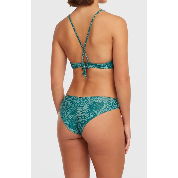 Bas de bikini Maoi | Green Island Sky
