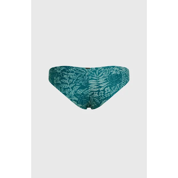 Bas de bikini Maoi | Green Island Sky