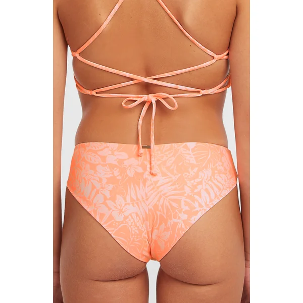 Bas de bikini Maoi | Peach Island Sky