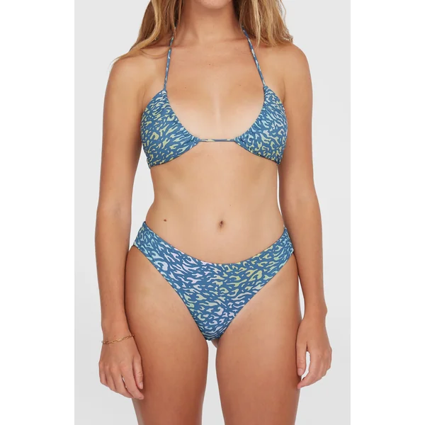 Bas de bikini Maoi | Yellow Animal Blur