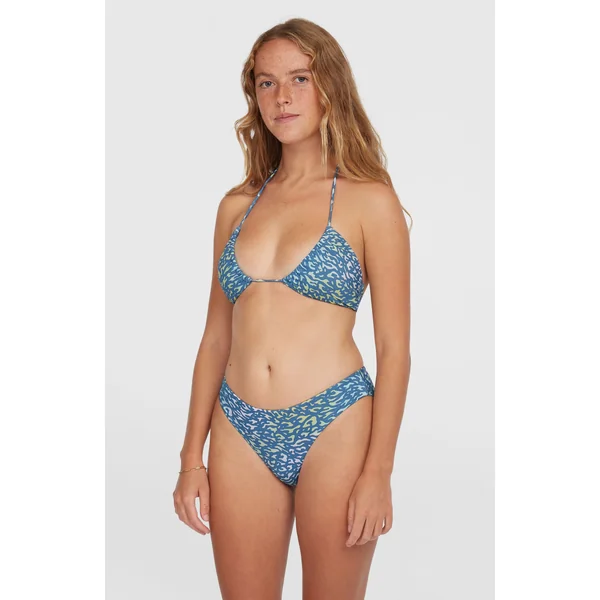 Bas de bikini Maoi | Yellow Animal Blur