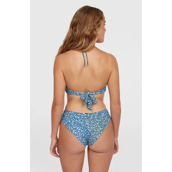 Bas de bikini Maoi | Yellow Animal Blur