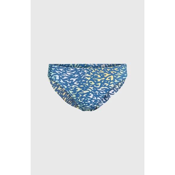 Bas de bikini Maoi | Yellow Animal Blur