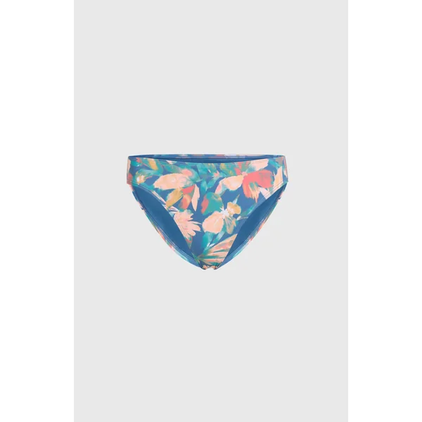 Bas de bikini Rita | Blue Painted Tropics