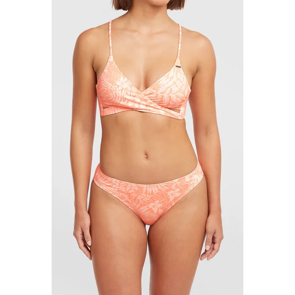 Bas de bikini Rita | Peach Island Sky