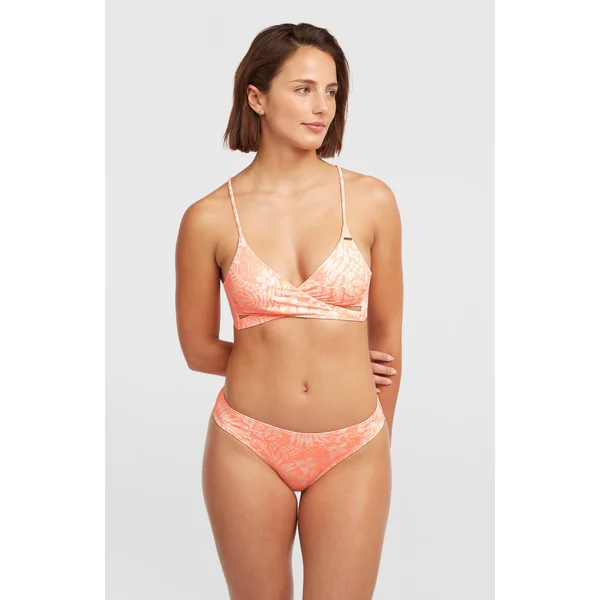Bas de bikini Rita | Peach Island Sky