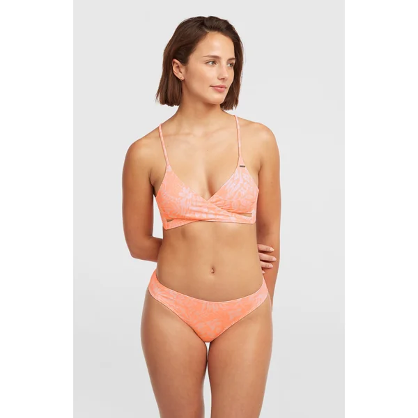 Bas de bikini Rita | Peach Island Sky