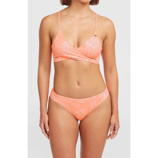 Bas de bikini Rita | Peach Island Sky