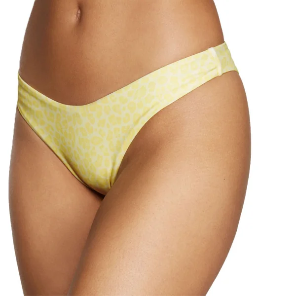 Bas de maillot de bain Mystic Mesmerizing jaune femme