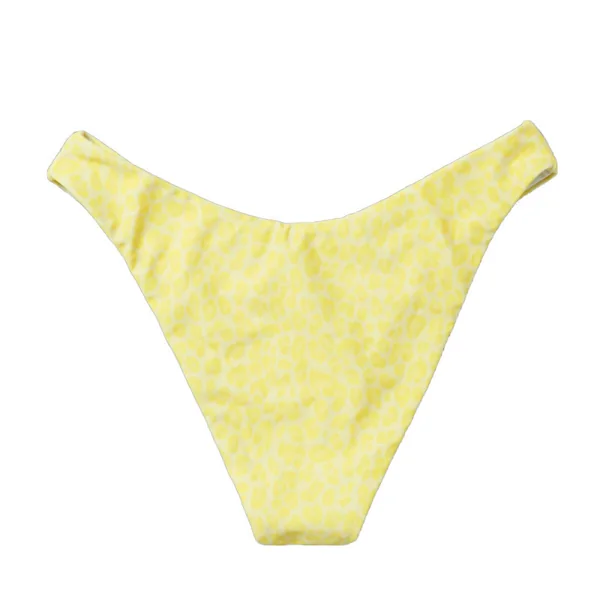 Bas de maillot de bain Mystic Mesmerizing jaune femme