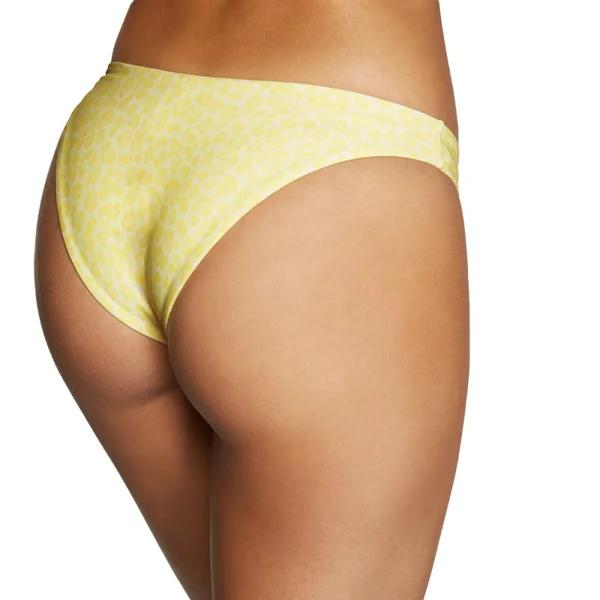 Bas de maillot de bain Mystic Mesmerizing jaune femme