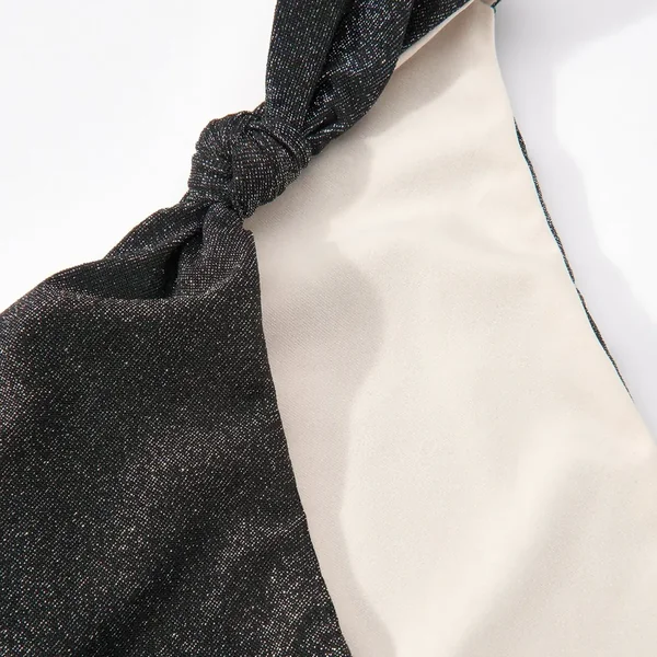 Bas de maillot de bain taille basse - Noir Passionata COMPORTA