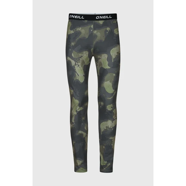 Bas thermique | Black Night Camo