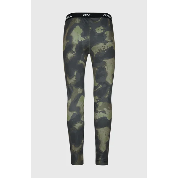 Bas thermique | Black Night Camo