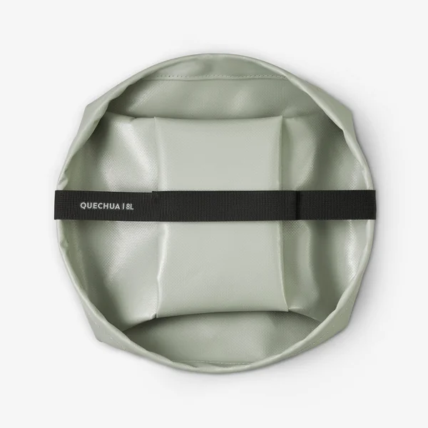 BASSINE DE CAMPING PLIABLE 8L