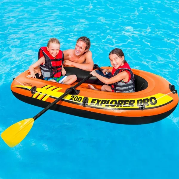 BATEAU GONFLABLE INTEX EXPLORER PRO 200 (58356)