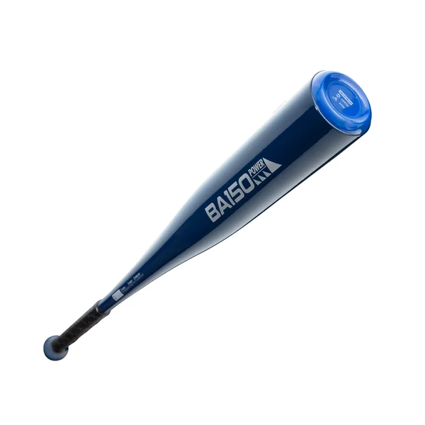 Batte de Baseball Enfant en Aluminium 29" ou 32" BA150 - Noir