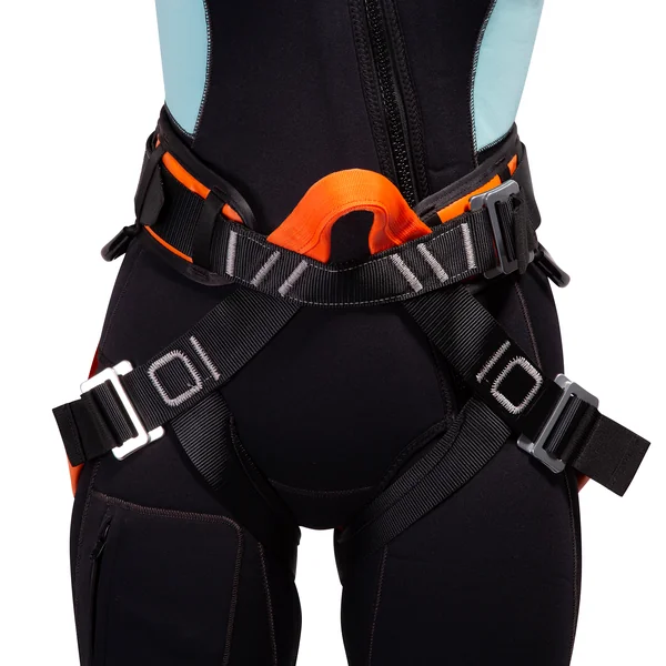 Baudrier harnais canyoning unisexe taille unique Maskoon