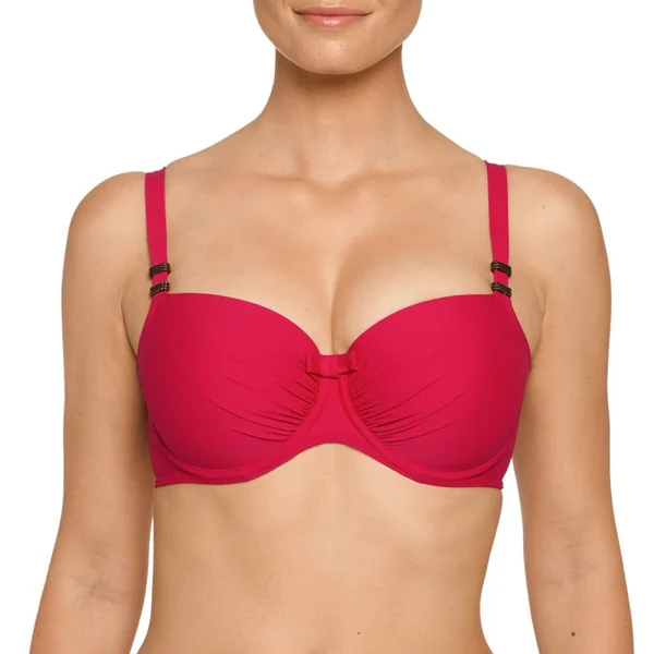 Bikini balconnet rembourré