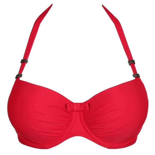 Bikini balconnet rembourré