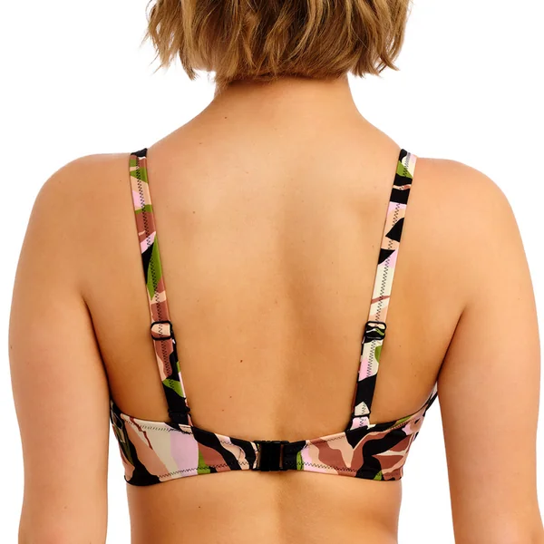 Bikini foulard armatures multicolore Freya Maillots