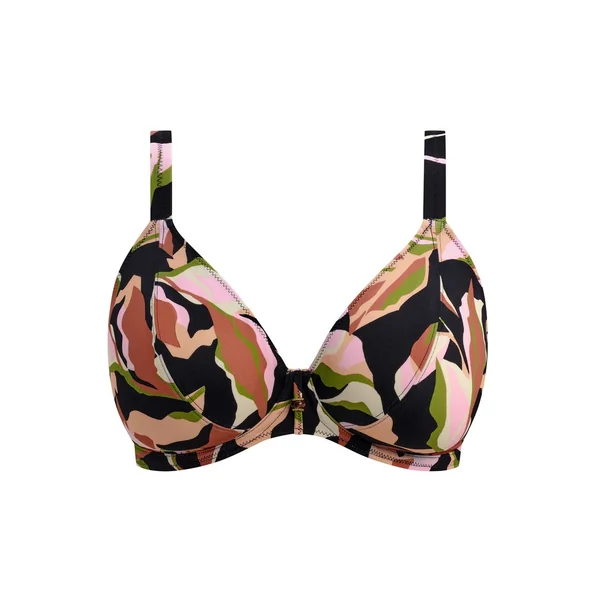 Bikini foulard armatures multicolore Freya Maillots