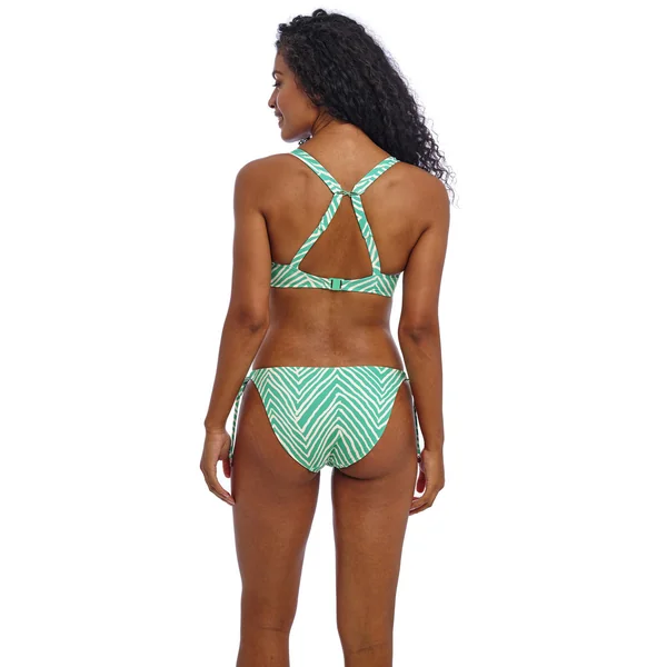 Bikini Foulard turquoise Freya Maillots