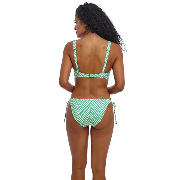 Bikini Foulard turquoise Freya Maillots