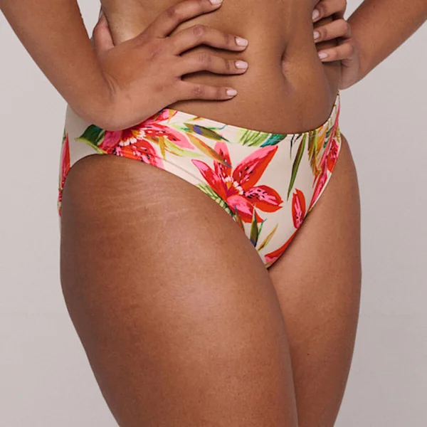 Bikini slip brésilien Calm tropics Prima Donna Maillot