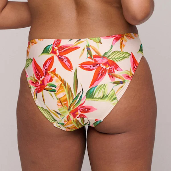 Bikini slip brésilien Calm tropics Prima Donna Maillot